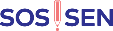 SOS!SEN logo